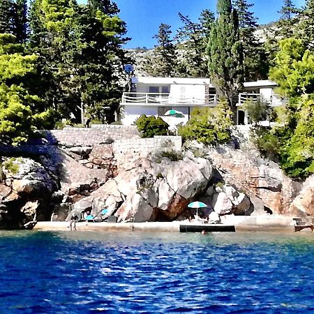 Beach House On The Cliff زاتون المظهر الخارجي الصورة