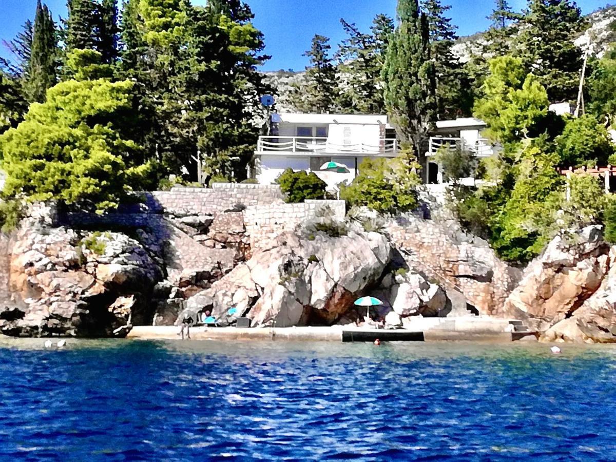 Beach House On The Cliff زاتون المظهر الخارجي الصورة