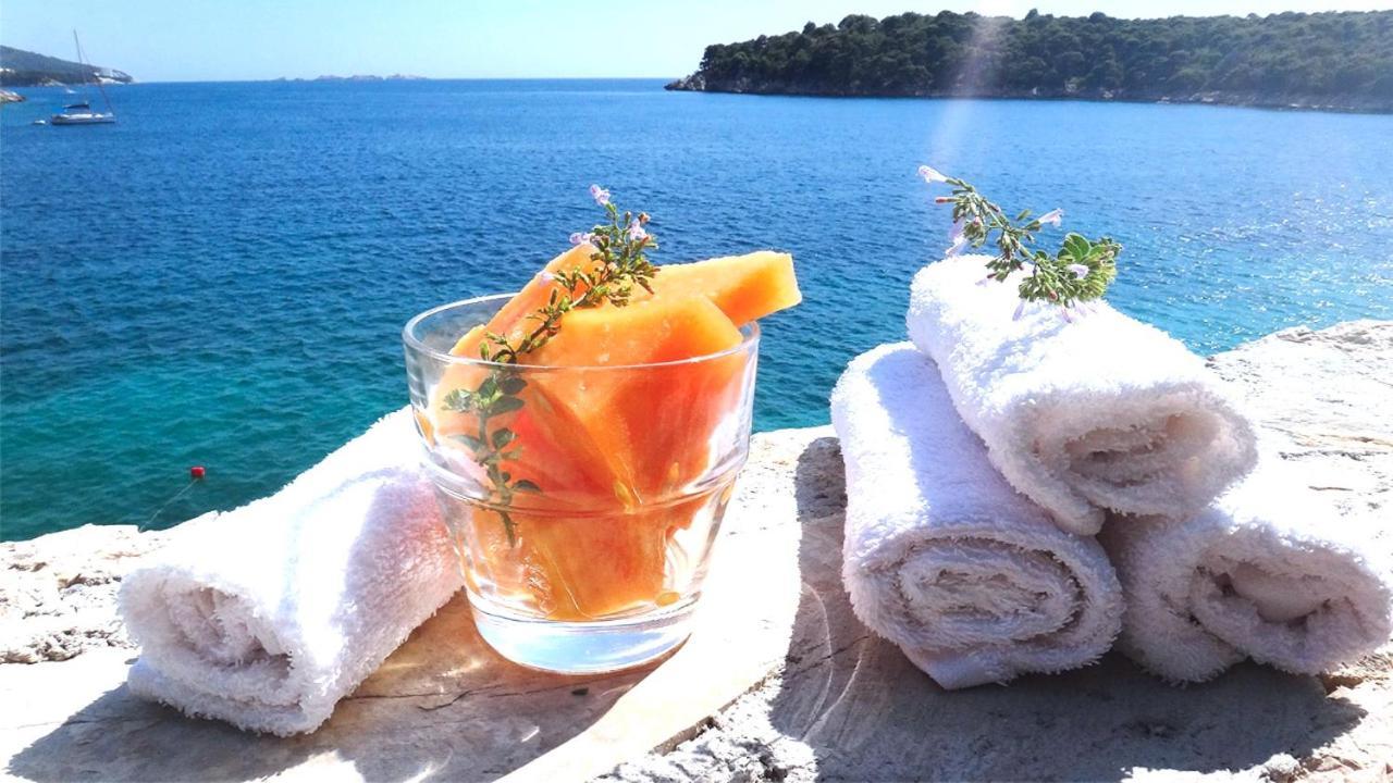 Beach House On The Cliff زاتون المظهر الخارجي الصورة