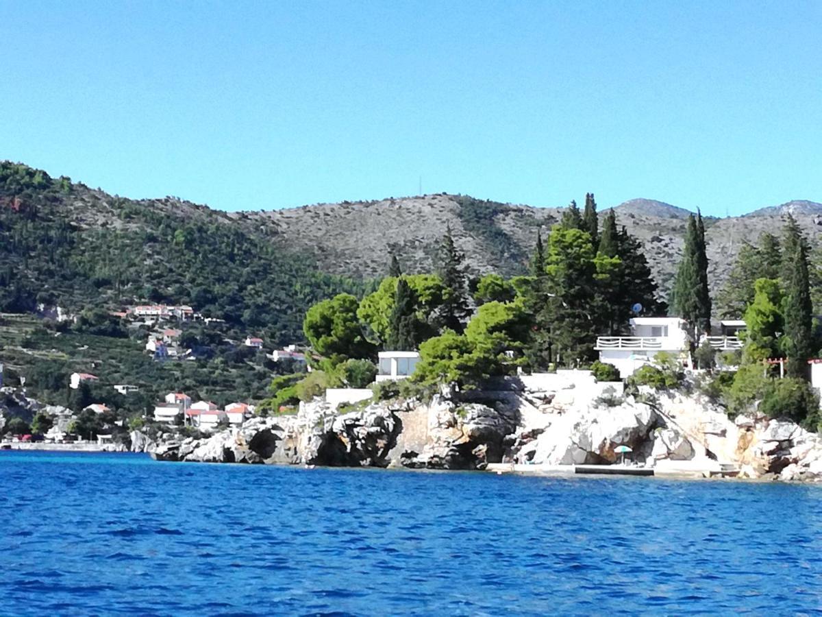 Beach House On The Cliff زاتون المظهر الخارجي الصورة
