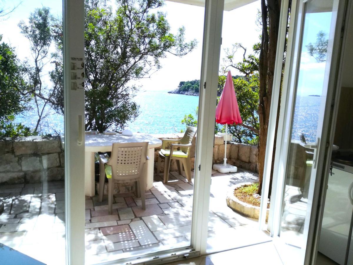 Beach House On The Cliff زاتون المظهر الخارجي الصورة