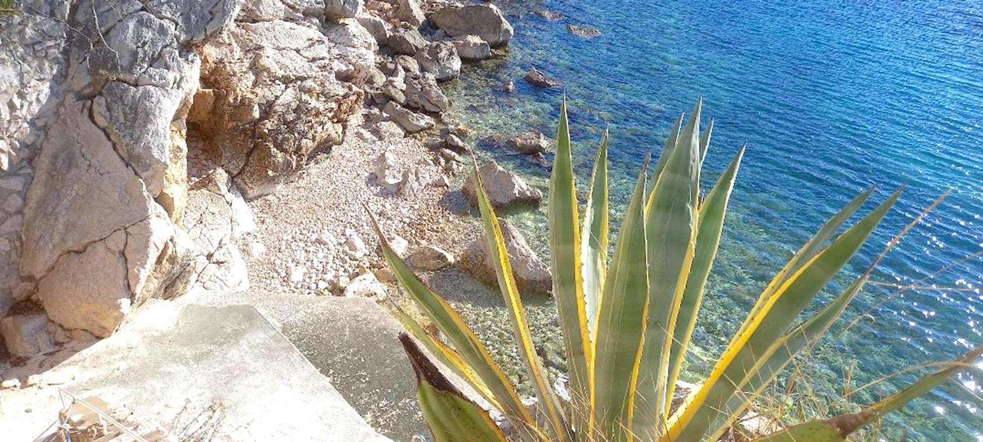 Beach House On The Cliff زاتون المظهر الخارجي الصورة