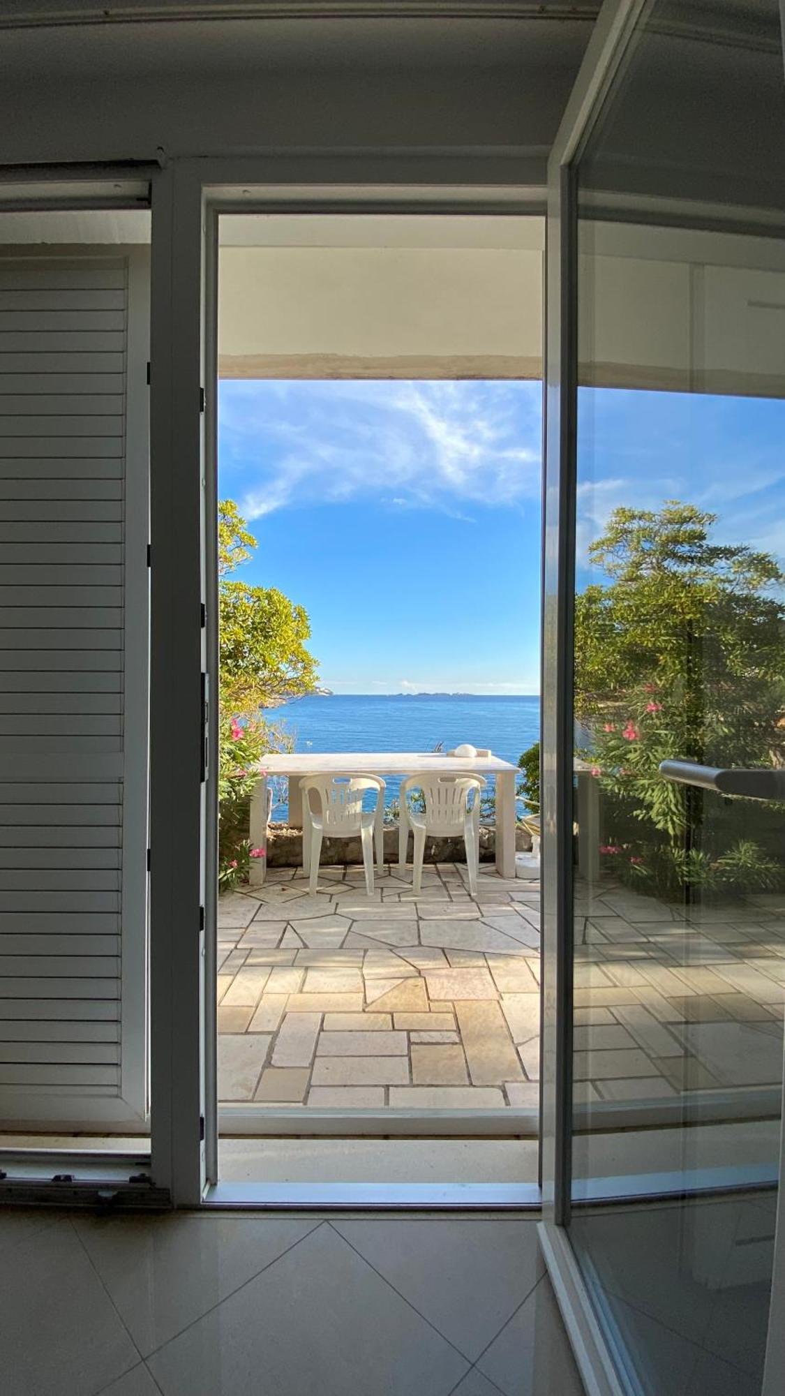 Beach House On The Cliff زاتون المظهر الخارجي الصورة