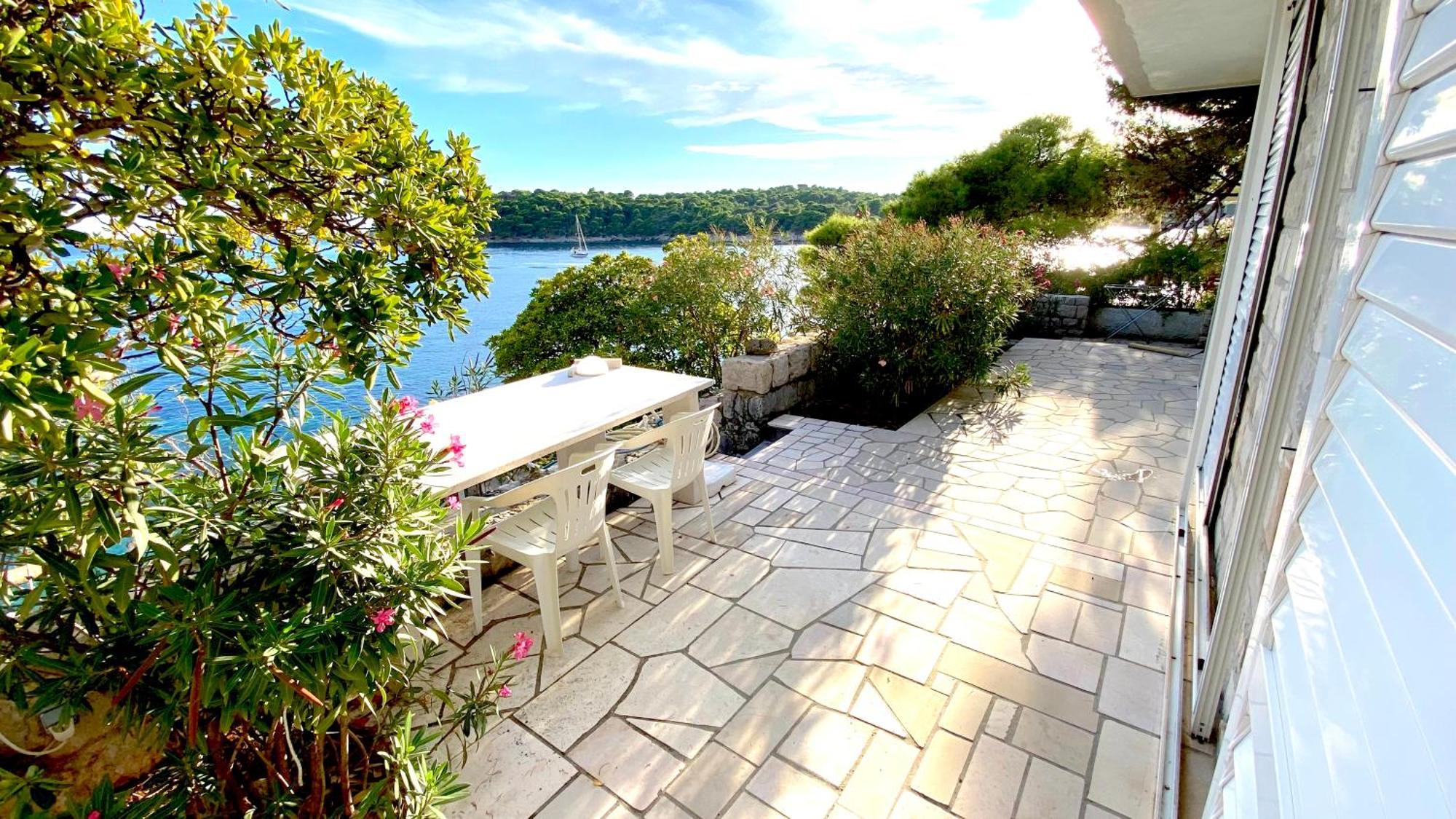 Beach House On The Cliff زاتون المظهر الخارجي الصورة