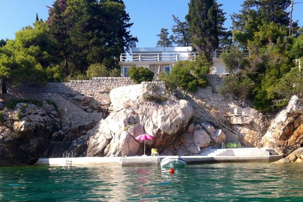 Beach House On The Cliff زاتون المظهر الخارجي الصورة