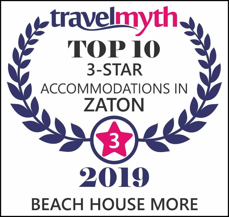 Beach House On The Cliff زاتون المظهر الخارجي الصورة