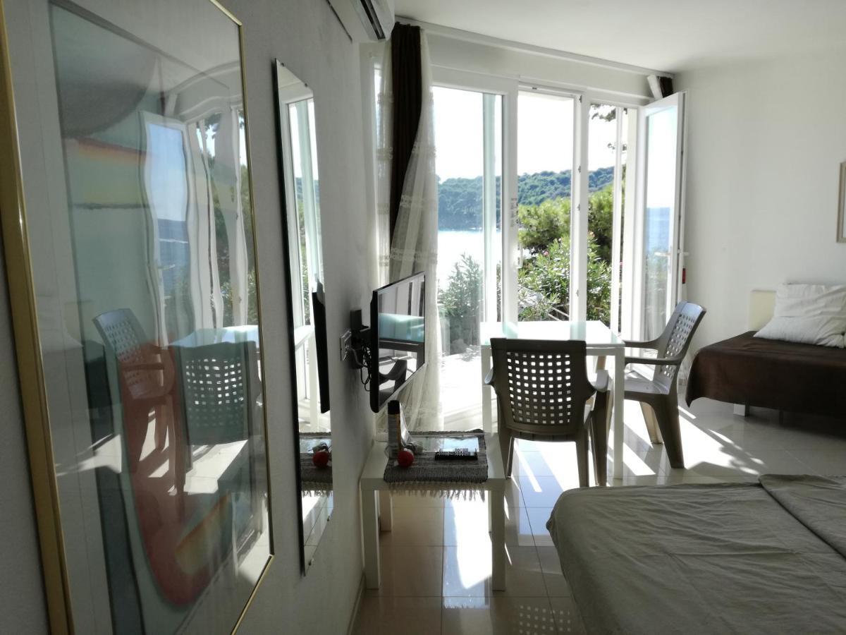Beach House On The Cliff زاتون المظهر الخارجي الصورة