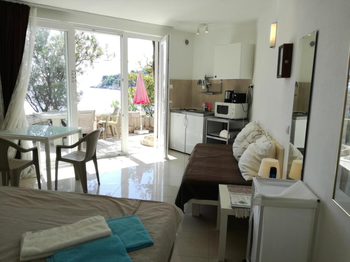 Beach House On The Cliff زاتون المظهر الخارجي الصورة